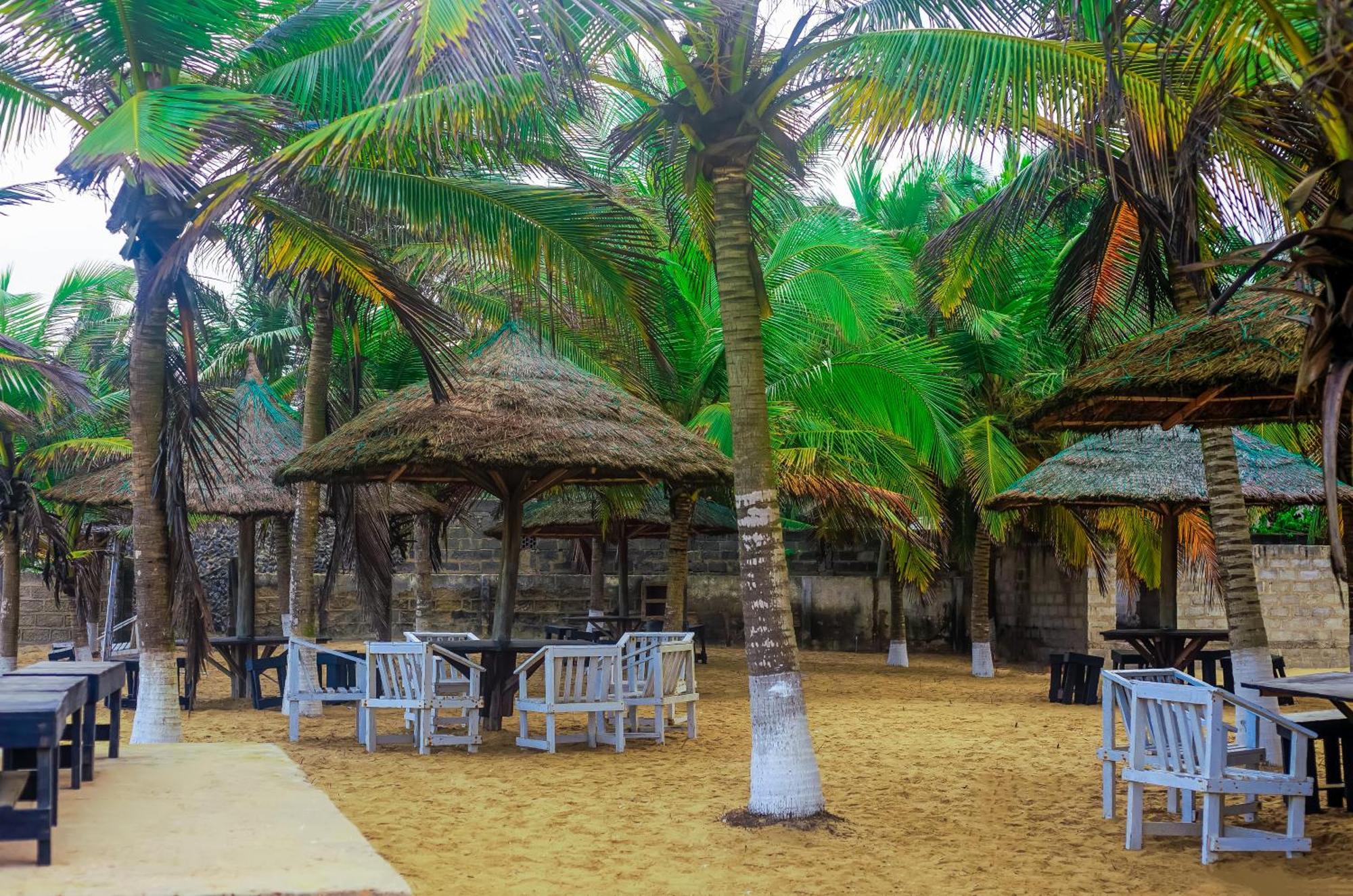 Atlantic Bay Resort, Prampram Zewnętrze zdjęcie